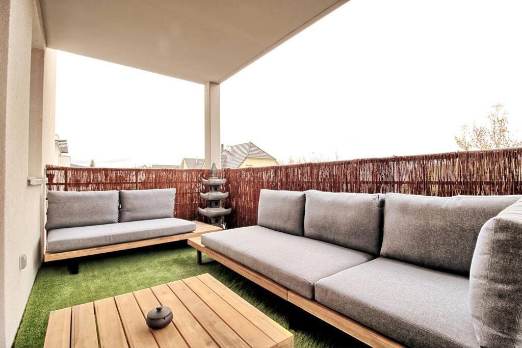 Appartement - Note Boisee - Terrasse & Parking Sélestat Exterior photo