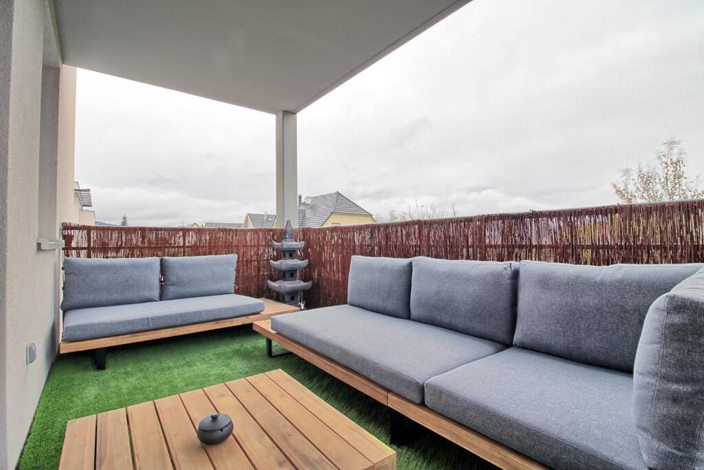 Appartement - Note Boisee - Terrasse & Parking Sélestat Exterior photo